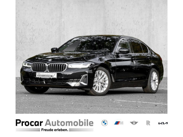 BMW 5 Serie 530 Sedan 530i