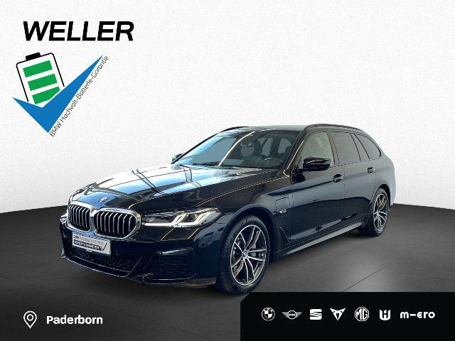 BMW 5 Serie 530 M-Sport Touring 530e