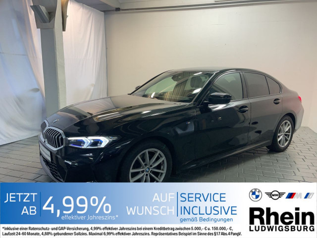 BMW 3 Serie 320 xDrive Sedan 320i