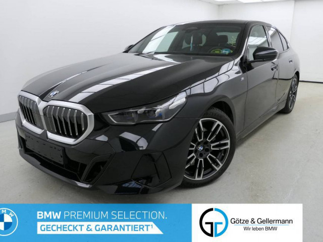 BMW 5 Serie 520 Sedan 520i