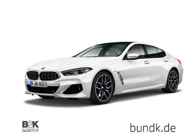 BMW 8 Serie 840 xDrive Coupé Gran Coupé 840d