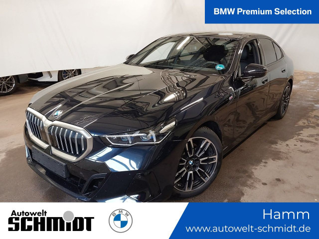 BMW 5 Serie 520 Sedan 520d