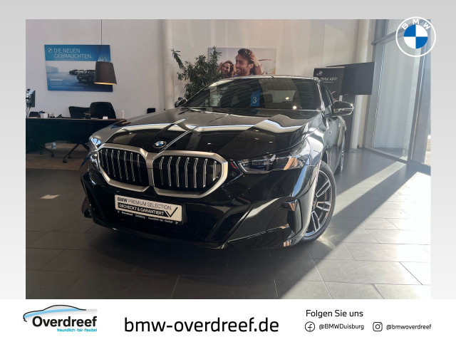 BMW 5 Serie 520 Sedan 520d