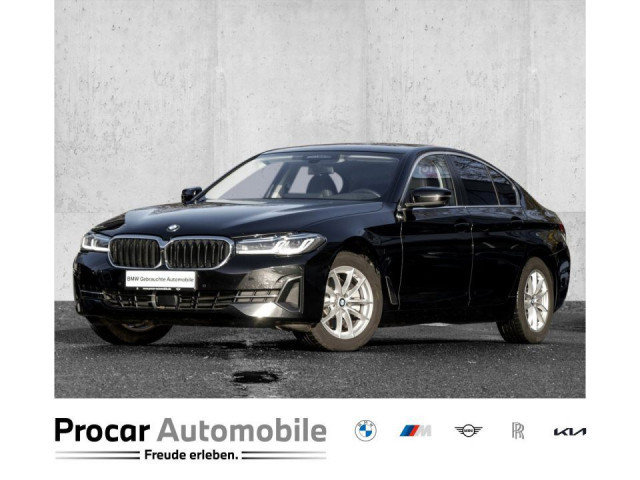 BMW 5 Serie 520 xDrive Sedan 520d