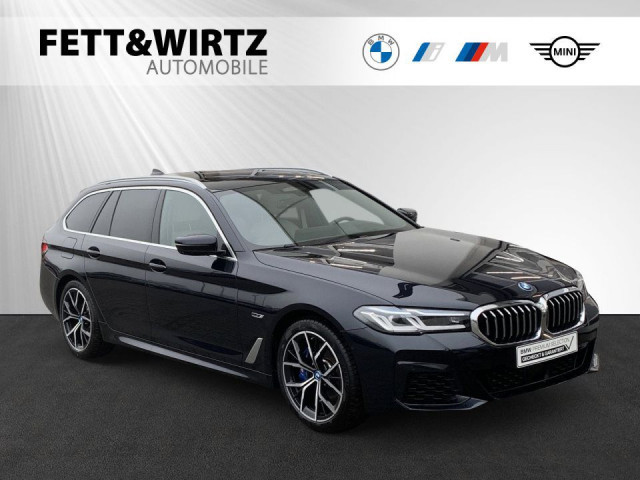 BMW 5 Serie 530 xDrive Touring 530e