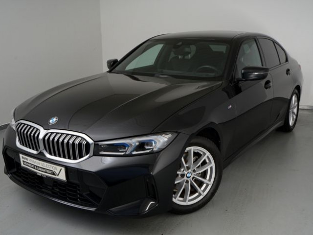 BMW 3 Serie 320 xDrive Sedan 320i