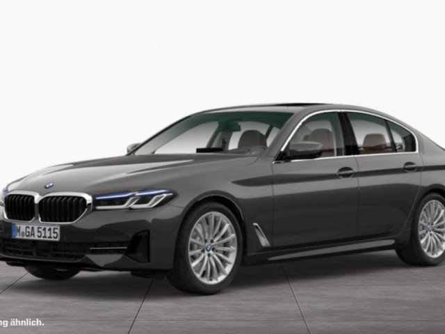 BMW 5 Serie 530 xDrive Sedan 530d