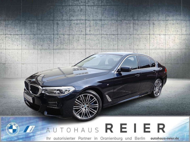 BMW 5 Serie 540 xDrive Sedan 540i