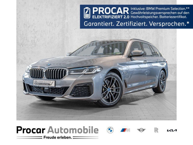 BMW 5 Serie 530 xDrive Touring 530e