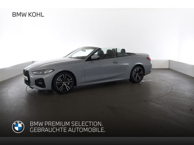 BMW 4 Serie 430 Cabrio 430i