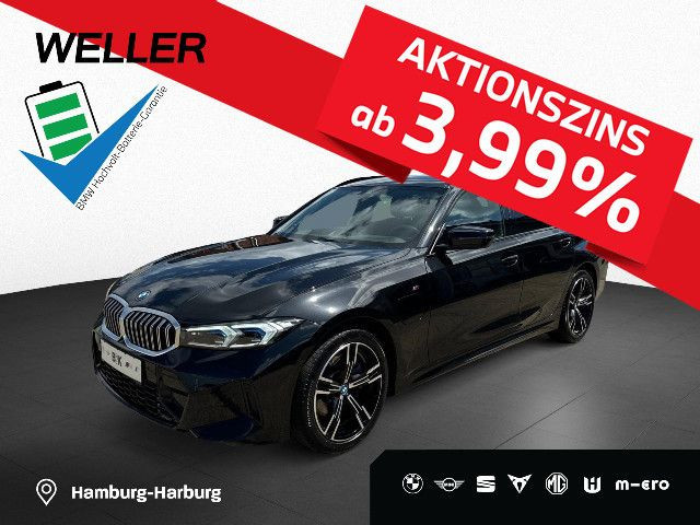 BMW 3 Serie 330 M-Sport Touring 330e