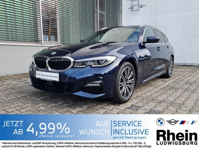 BMW 3 Serie 330 xDrive Touring 330i