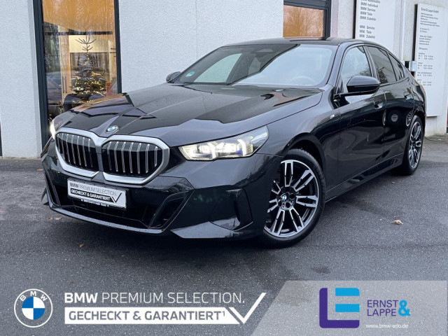 BMW 5 Serie 520 Sedan 520i