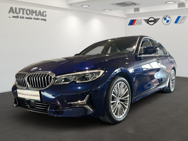 BMW 3 Serie 320 xDrive Sedan 320i