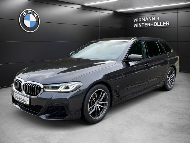 BMW 5 Serie 520 xDrive Touring 520d