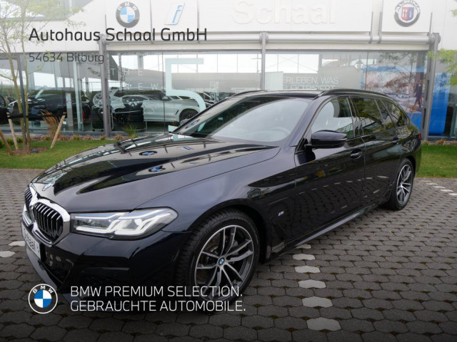 BMW 5 Serie 520 xDrive Touring 520d