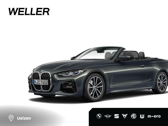 BMW 4 Serie 420 Cabrio 420i