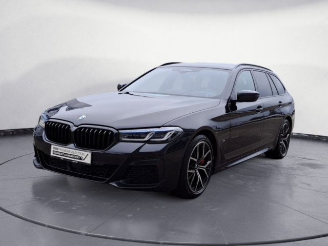 BMW 5 Serie 520 xDrive Touring 520d