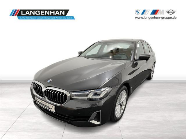 BMW 5 Serie 530 xDrive Sedan 530d