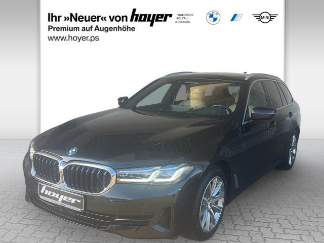 BMW 5 Serie 530 xDrive Touring 530e