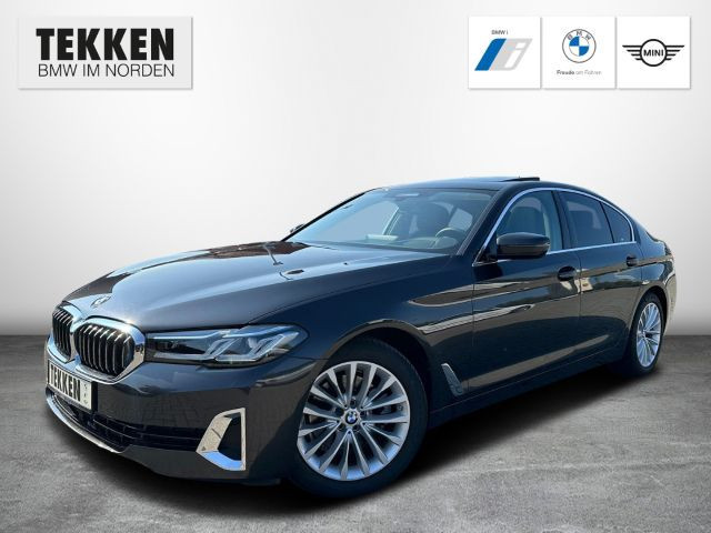 BMW 5 Serie 520 Sedan 520d