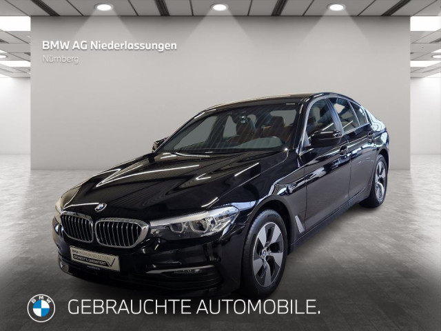 BMW 5 Serie 520 Sedan 520d