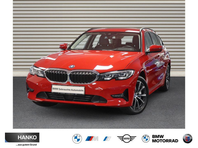 BMW 3 Serie 330 xDrive Touring 330e