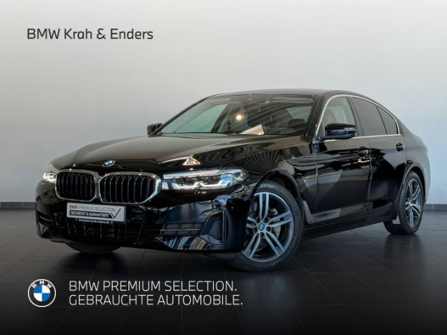 BMW 5 Serie 530 xDrive Sedan 530i