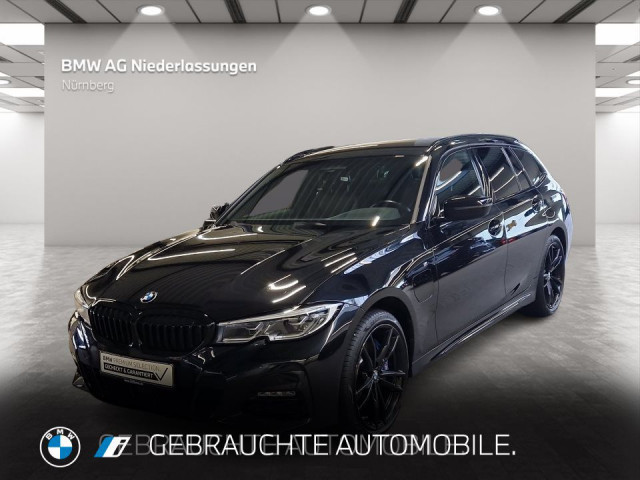 BMW 3 Serie 330 xDrive Touring 330e