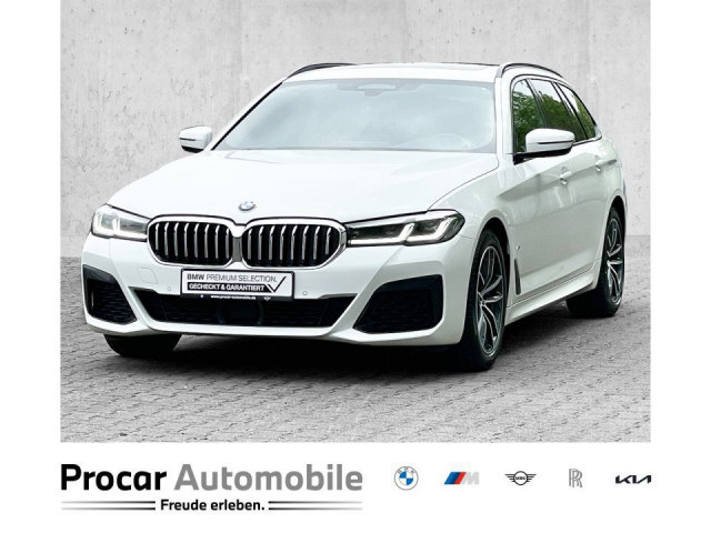 BMW 5 Serie 540 xDrive Touring 540d