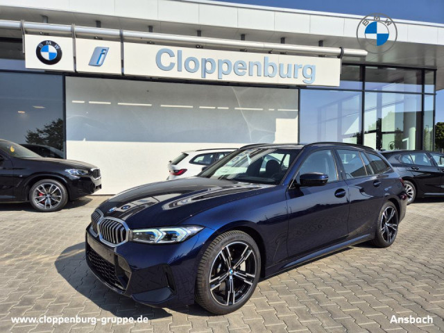 BMW 3 Serie 330 xDrive Touring 330d