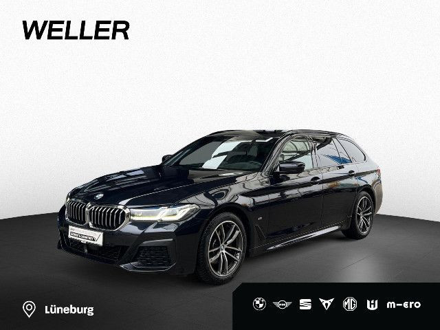 BMW 5 Serie 520 Touring 520d