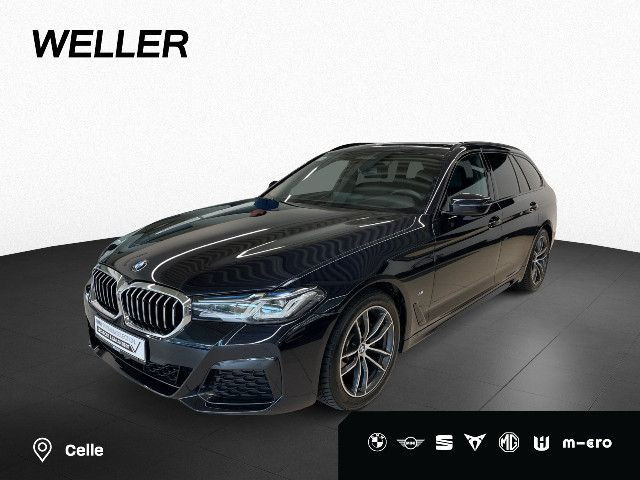 BMW 5 Serie 520 xDrive Touring 520d