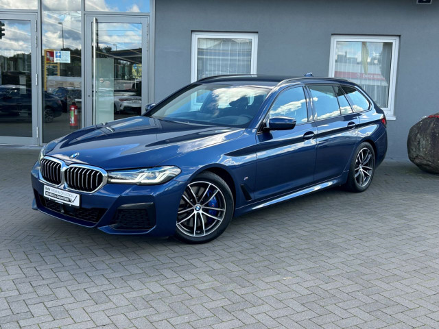 BMW 5 Serie 530 xDrive Touring 530d