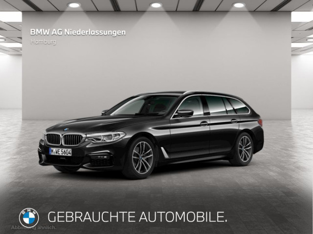 BMW 5 Serie 520 xDrive Touring 520d