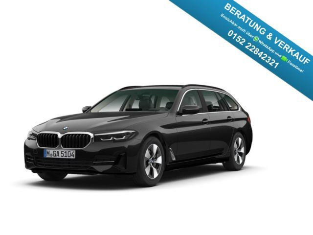 BMW 5 Serie 520 Touring 520d