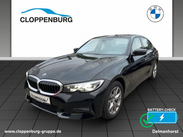 BMW 3 Serie 330 Sedan 330e