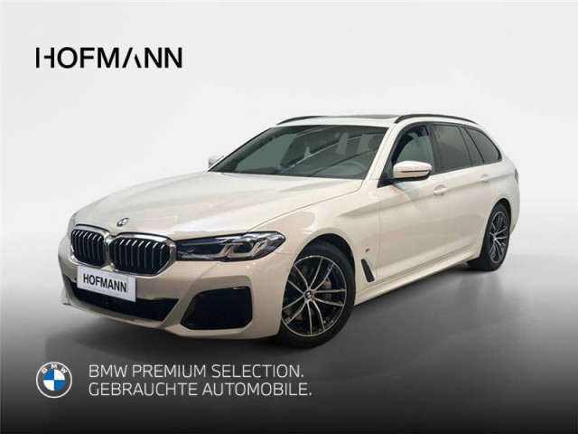 BMW 5 Serie 530 Touring 530d