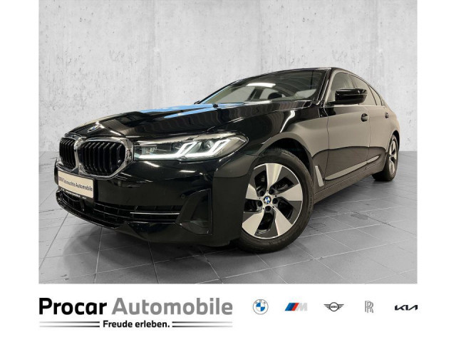 BMW 5 Serie 520 Sedan 520d