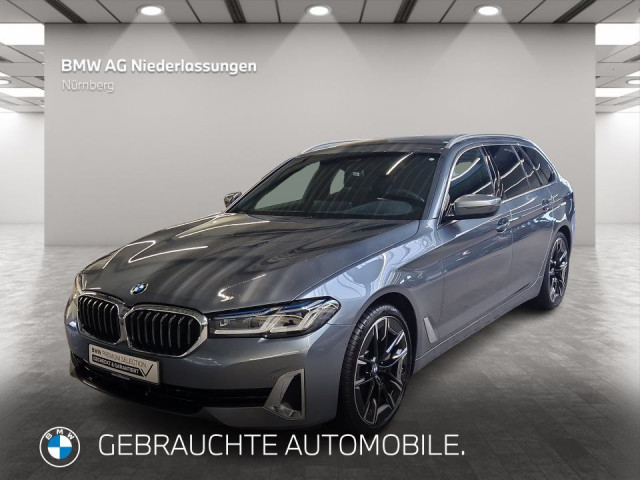 BMW 5 Serie 540 xDrive Touring 540d