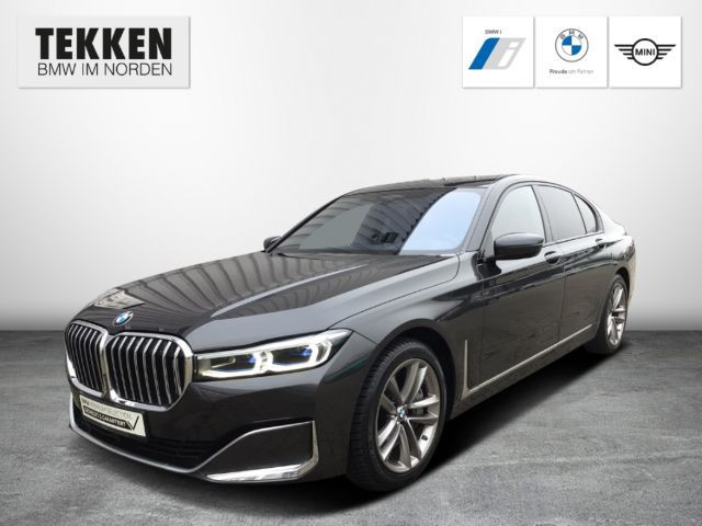 BMW 7 Serie 750 xDrive Sedan 750i