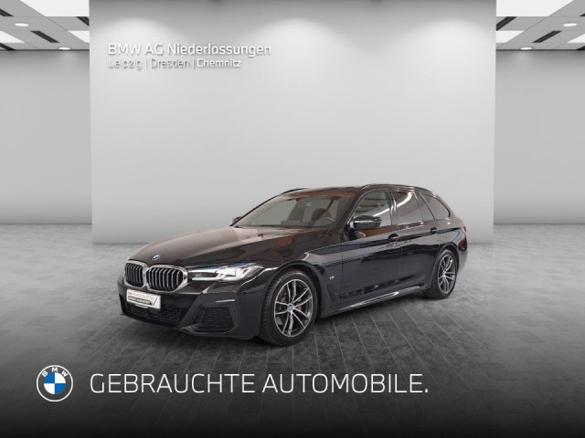 BMW 5 Serie 520 xDrive Touring 520d