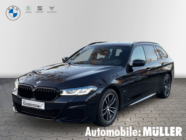 BMW 5 Serie 520 xDrive Touring 520d