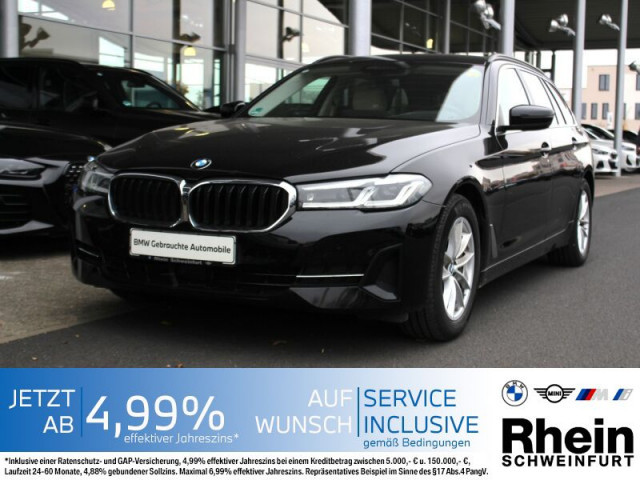 BMW 5 Serie 530 Touring 530d