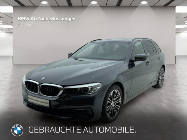 BMW 5 Serie 530 Touring 530i