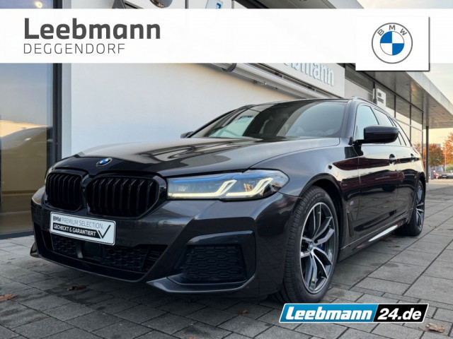 BMW 5 Serie 540 xDrive Touring 540d