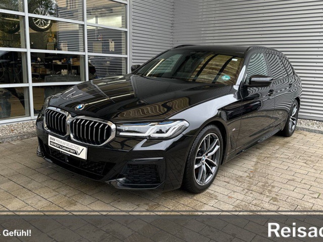 BMW 5 Serie 530 xDrive Touring 530d