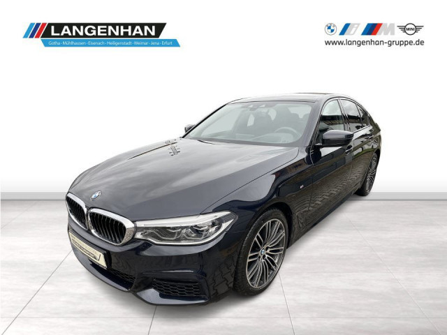 BMW 5 Serie 530 Sedan 530d