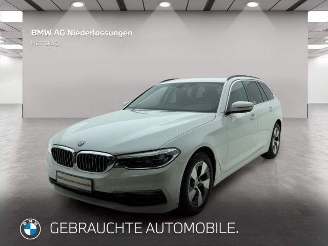 BMW 5 Serie 520 xDrive Touring 520d