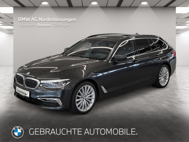 BMW 5 Serie 540 xDrive Touring 540d